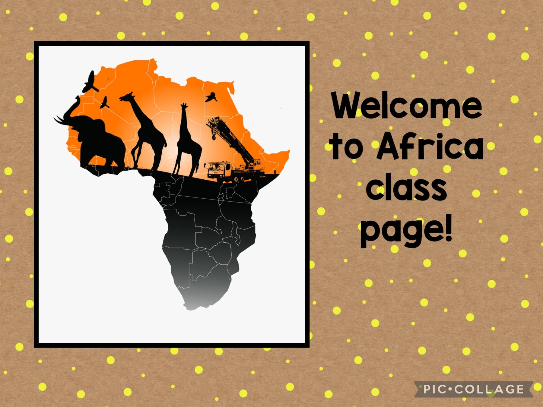 Come back soon to see our amazing learning!